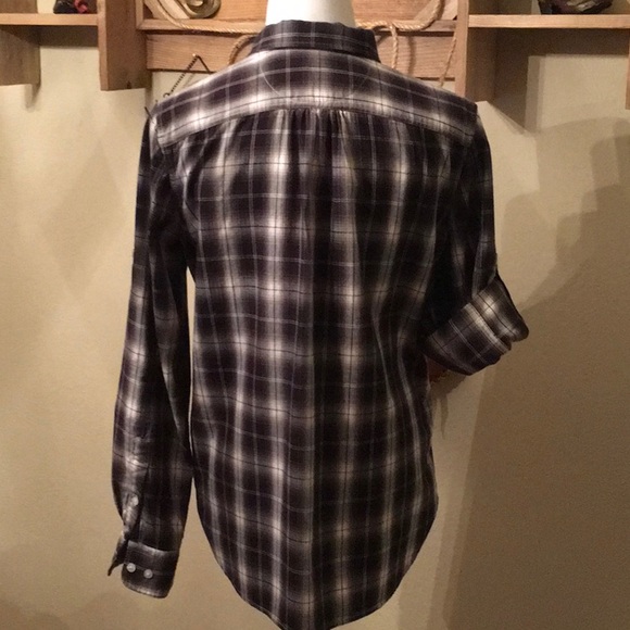 NWOT Ralph Lauren Jeans Co. button down top. - Picture 3 of 7